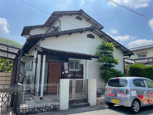 【定期点検】みやま市高田町：塗装9年経過の真実