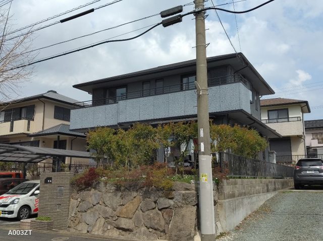 【定期点検】3/12(土)北九州市若松区青葉台南にて10年点検をさせて頂きました！