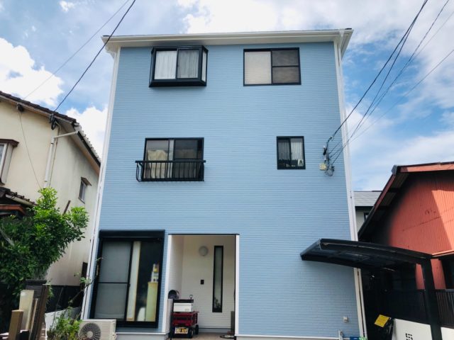 【定期点検】小倉南区徳力新町にて1年点検をさせて頂きました！