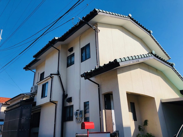 【定期点検】2/24(木)京都郡みやこ町勝山大久保にて9年目点検をさせて頂きました！