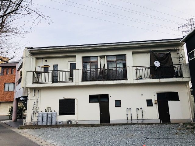【定期点検】北九州市小倉南区徳力にて3年点検をさせて頂きました！