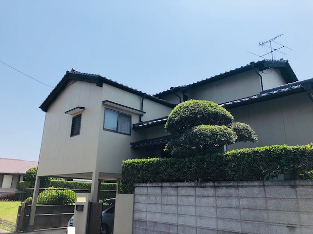 【定期点検】行橋市上検地にて3年点検をさせて頂きました！