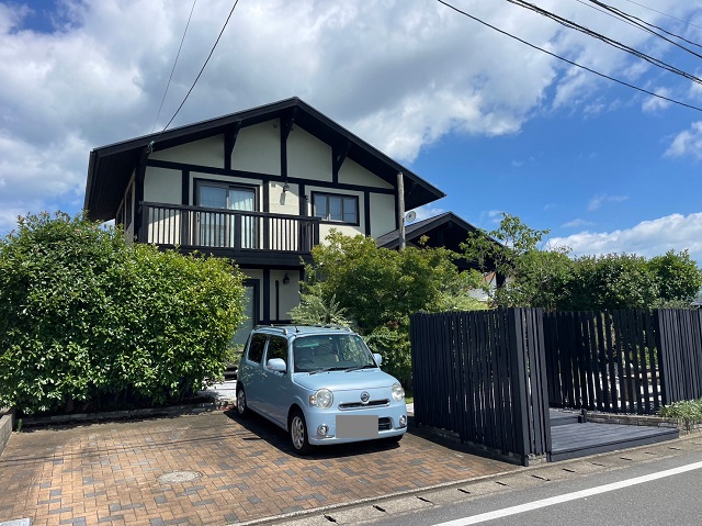 【定期点検】遠賀郡遠賀町：外壁塗装3年・屋根塗装5年経過の真実