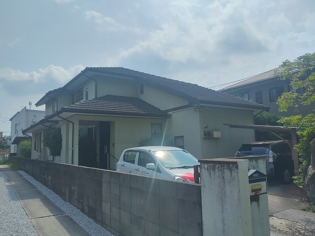 【定期点検】小倉北区井堀：塗装11年経過の真実