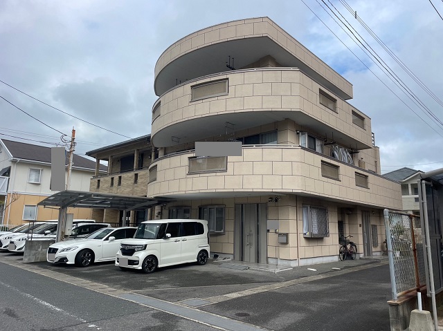 【定期点検】春日市下白水南：塗装7年経過の真実