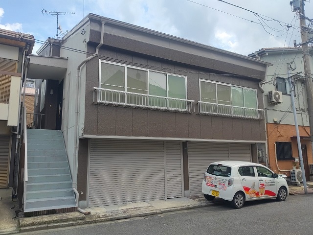 【定期点検】戸畑区幸町：塗装2年経過の真実
