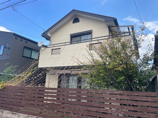 【定期点検】門司区柳町：塗装5年経過の真実