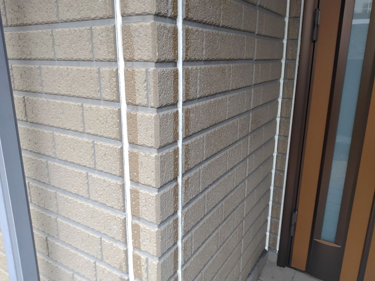 【工事4日目】小倉南区:匿名希望様 外壁塗装・屋根塗装及びその他塗装工事