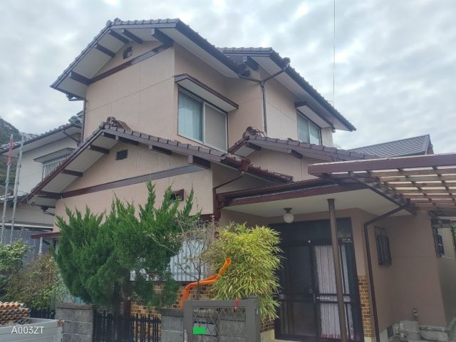 【工事12日目】北九州市小倉南区徳吉東 T様 外壁塗装・屋根塗装・その他塗装工事及び