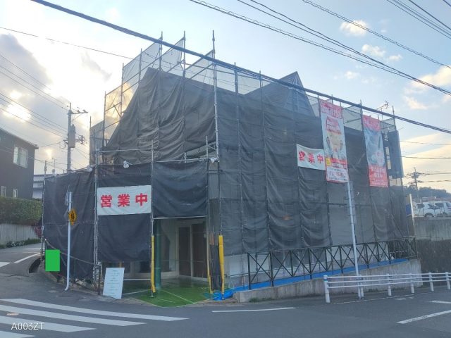 【雨天中止】北九州市小倉南区 O様 外壁塗装・屋根塗装・その他塗装工事
