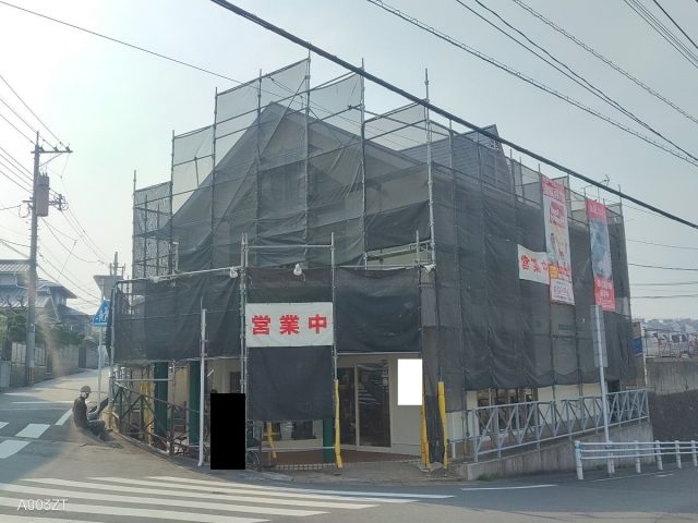 【雨天お休み】北九州市小倉南区 O様 外壁塗装・屋根塗装・その他塗装工事