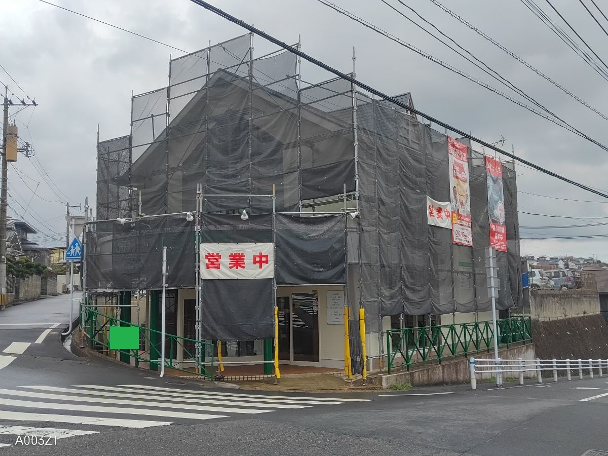 【本日お休み】北九州市小倉南区 O様 外壁塗装・屋根塗装・その他塗装工事