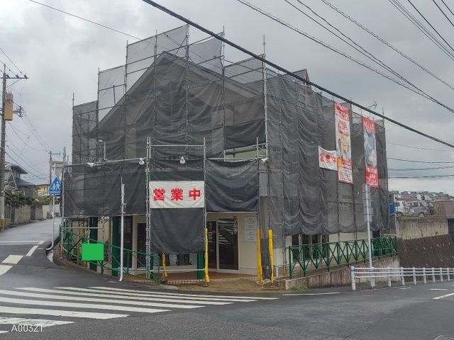 【雨天の為お休み】北九州市小倉南区 O様 外壁塗装・屋根塗装・その他塗装工事