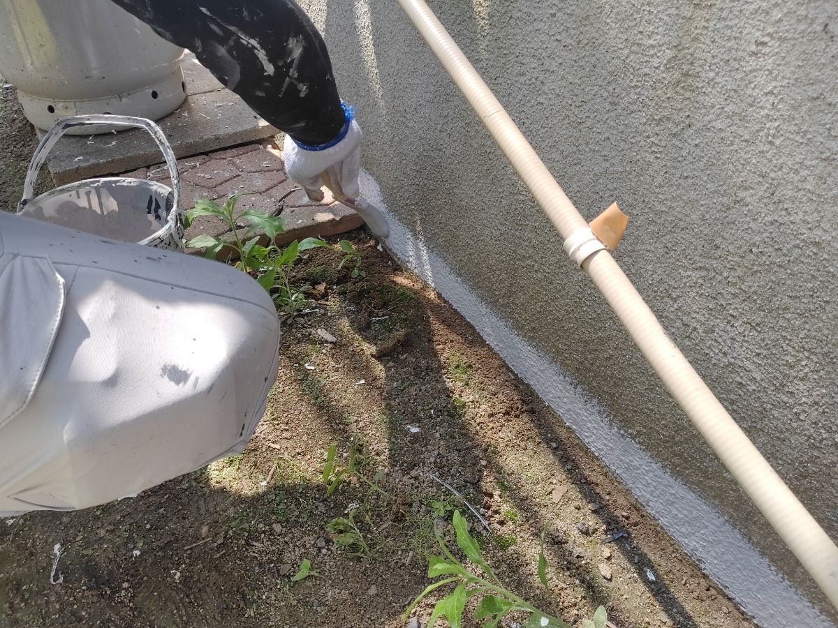 【工事15日目】小倉南区 U様 外壁塗装・屋根塗装・その他塗装工事