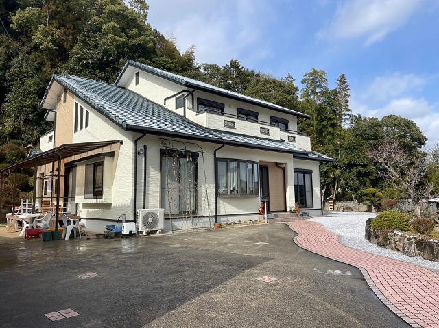 【定期点検】田川市伊加利：塗装4年経過の真実