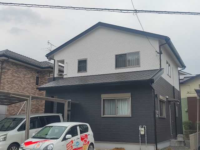 【定期点検】北九州市小倉南区：塗装1年経過の真実