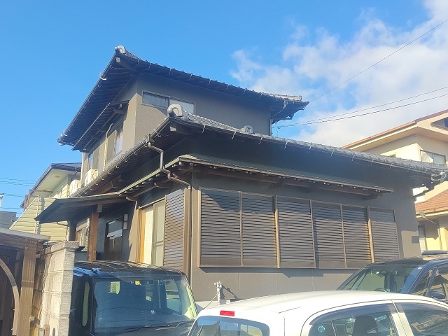 【定期点検】小倉南区沼方面：塗装1年経過の真実