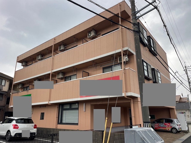【定期点検】下関市秋根上町：塗装1年経過の真実