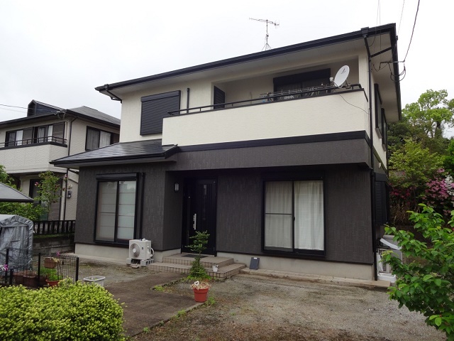 【定期点検】京都郡苅田町新津：塗装12年経過の真実