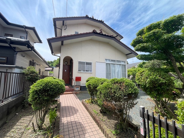 【定期点検】糟屋郡篠栗町：塗装8年経過の真実