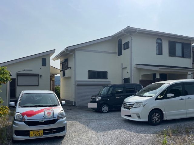 【定期点検】田川郡川崎町：塗装4年経過の真実
