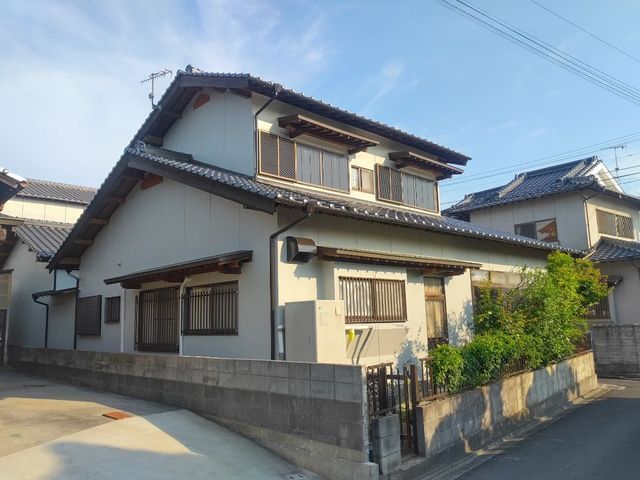 【定期点検】田川郡福智町：塗装1年経過の真実