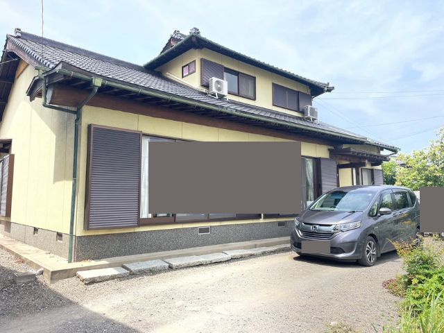 【定期点検】遠賀郡遠賀町：塗装10年経過の真実