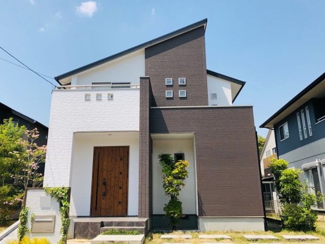 【定期点検】小倉南区長行西：塗装2年経過の真実