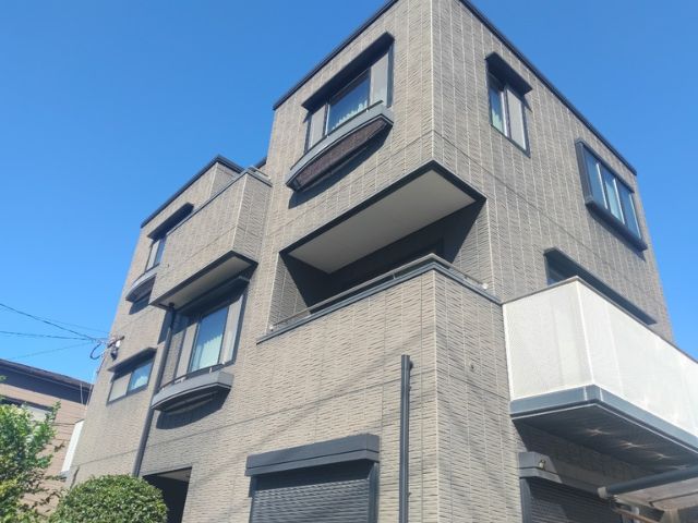 【定期点検】小倉北区熊本：塗装11年経過の真実