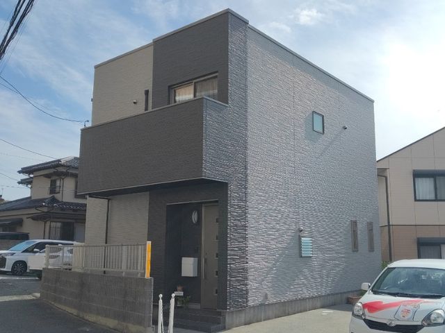 【定期点検】小倉南区葛原本町：塗装1年経過の真実