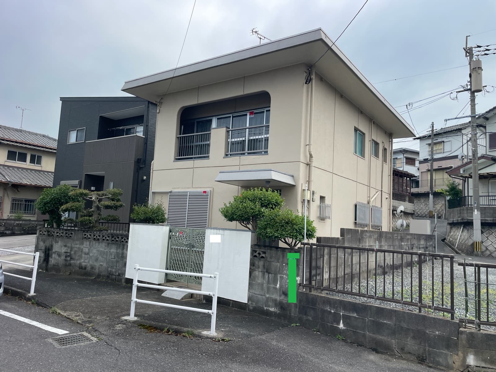 北九州市小倉南区:匿名希望様 屋上防水・その他塗装改修工事