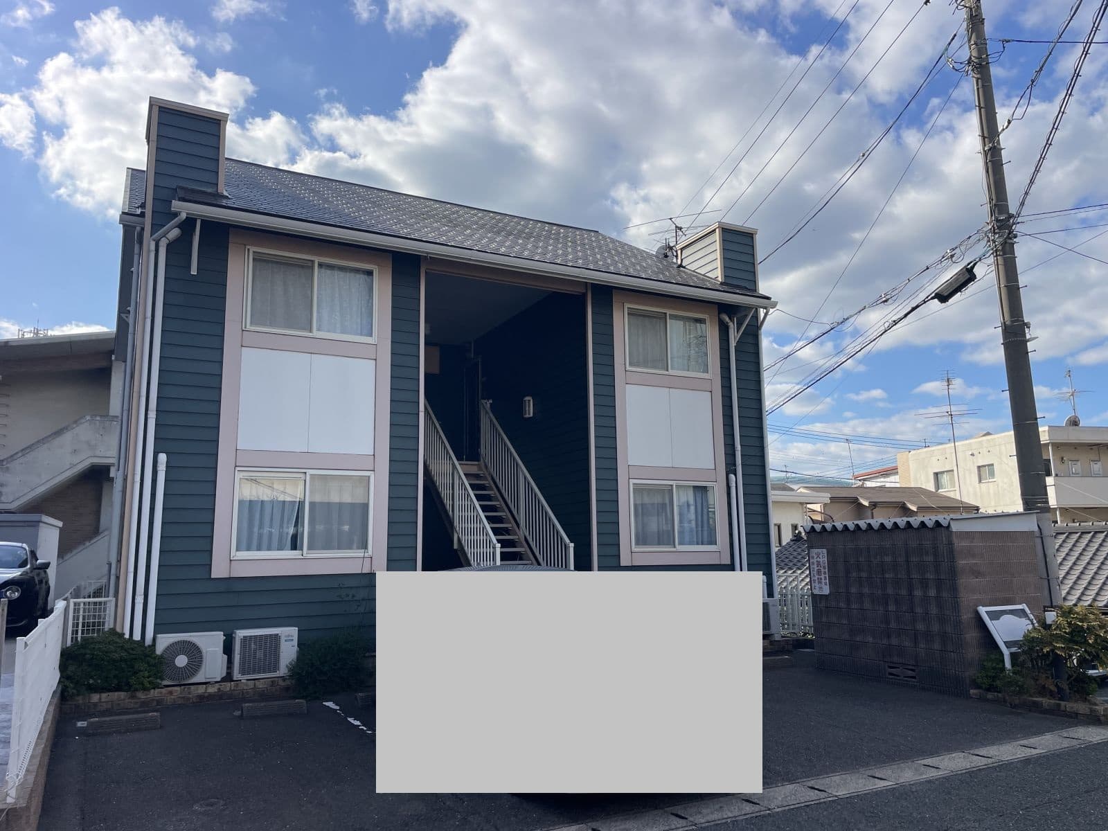 北九州市小倉北区：匿名希望様　屋根カバー工事