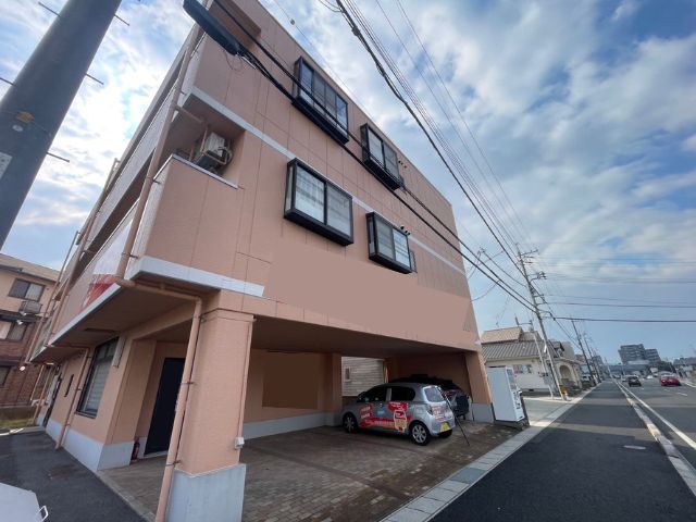 【定期点検】下関市秋根上町：塗装2年経過の真実