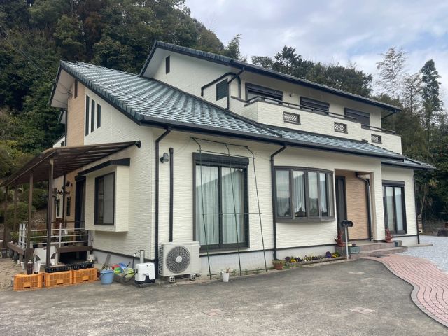 【定期点検】田川市伊加利：塗装4年経過の真実