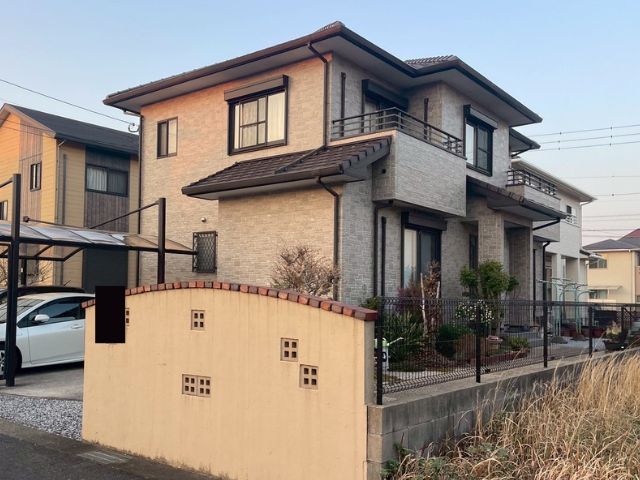 【定期点検】若松区花野路：塗装8年経過の真実