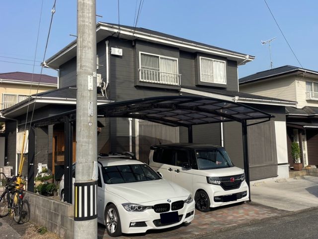 【定期点検】行橋市下稗田：塗装2年経過の真実