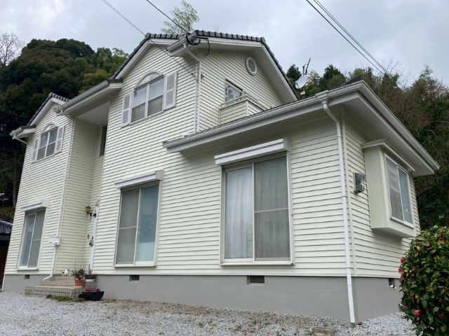 【定期点検】田川郡香春町鏡山：塗装5年経過の真実