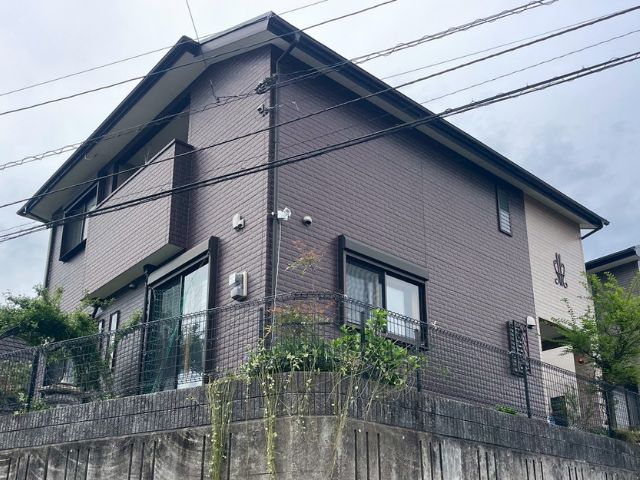 【定期点検】小郡市津古：塗装8年経過の真実