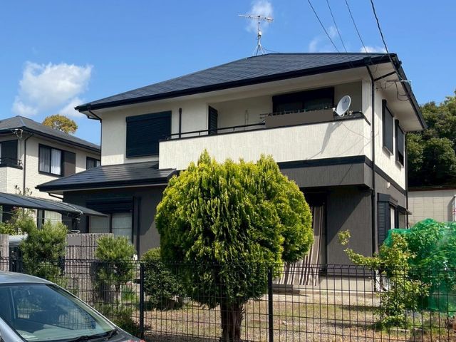 【定期点検】京都郡苅田町新津：塗装4年経過の真実