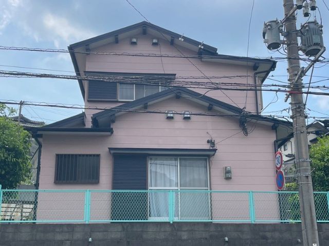 【定期点検】小倉北区赤坂：塗装7年経過の真実