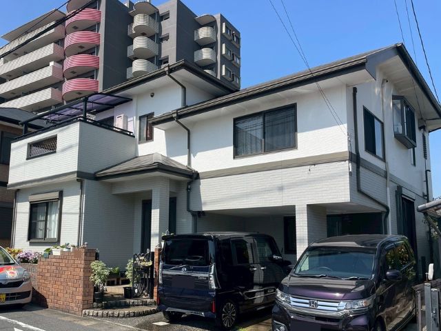 【定期点検】小倉南区田原：塗装7年経過の真実
