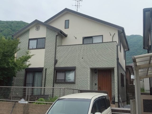 【定期点検】北九州市：塗装3年経過の真実