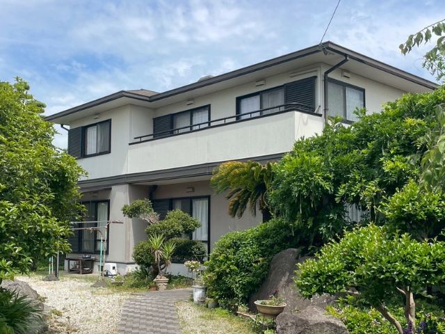 【定期点検】京都郡苅田町富久町：塗装12年経過の真実