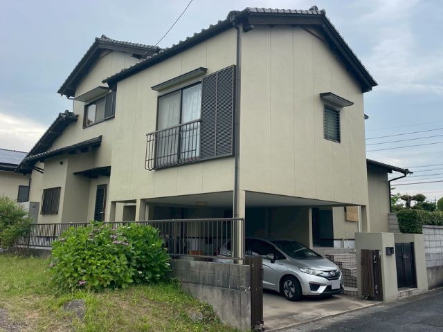 【定期点検】行橋市上検地：塗装6年経過の真実