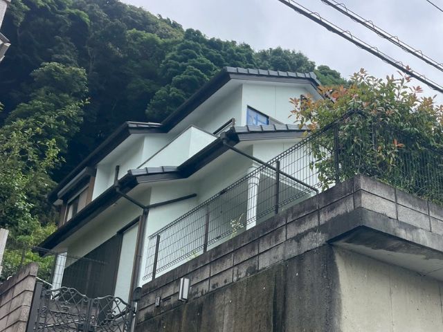 【定期点検】小倉北区常磐町：塗装7年経過の真実