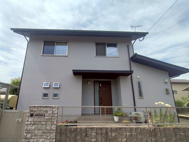 【定期点検】小倉南区企救丘：塗装3年経過の真実