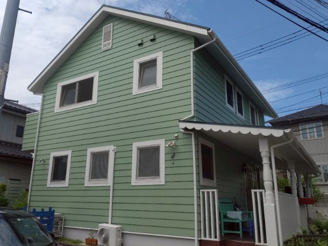 【定期点検】小倉南区津田：塗装1年経過の真実