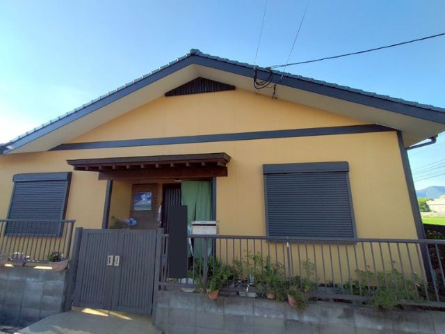 【定期点検】小倉南区志井：塗装1年経過の真実