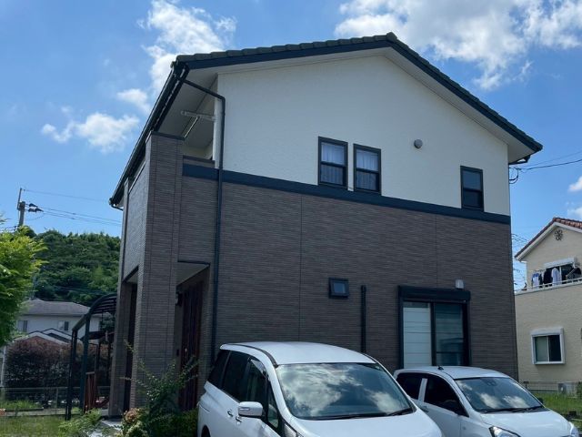 【定期点検】田川市白鳥町：塗装1年経過の真実