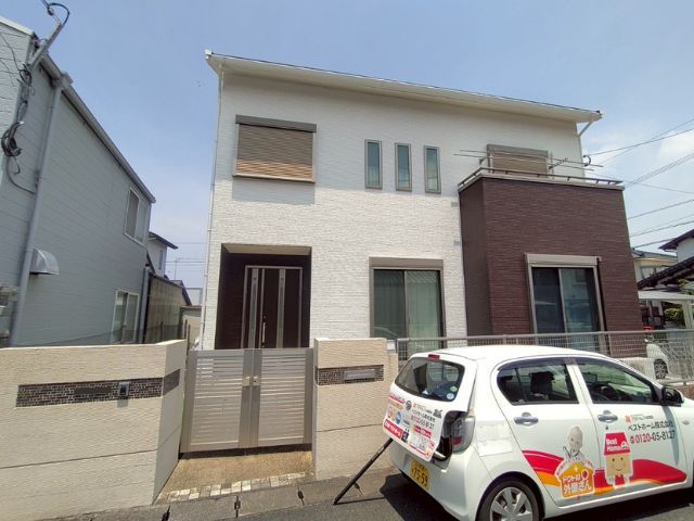 【定期点検】小倉南区上貫：塗装3年経過の真実